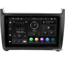 USB-магнитола Incar TMX2-8602-3 (для VW Polo 10-20)
