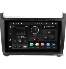 USB-магнитола Incar TMX2-8602-3 (для VW Polo 10-20)