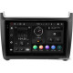 USB-магнитола Incar TMX2-8602-3 (для VW Polo 10-20)