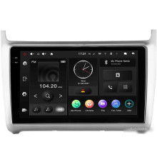 USB-магнитола Incar TMX2-8609-3 (для VW Polo 10-20)