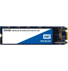 SSD WD Blue 3D NAND 500GB WDS500G2B0B