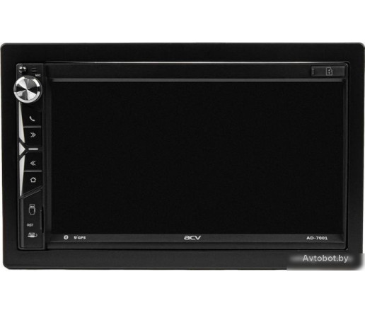 USB-магнитола ACV AD-7001