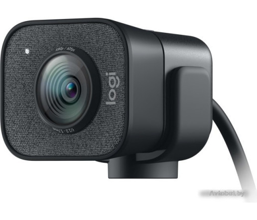 Web камера Logitech StreamCam (серый)