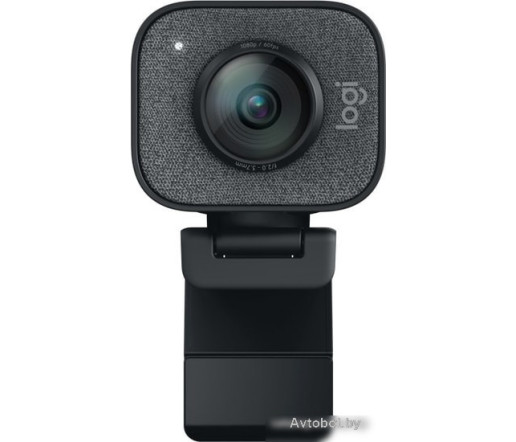 Web камера Logitech StreamCam (серый)