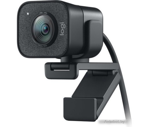 Web камера Logitech StreamCam (серый)