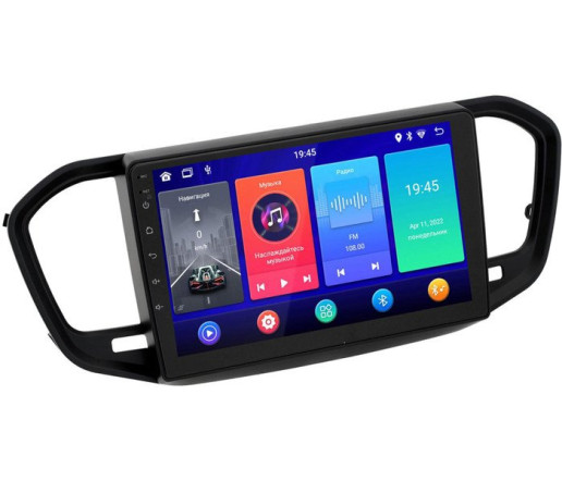 USB-магнитола Incar ANB-6307 (для Lada Vesta 2023+)