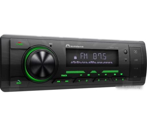 USB-магнитола Premiera MVH-130