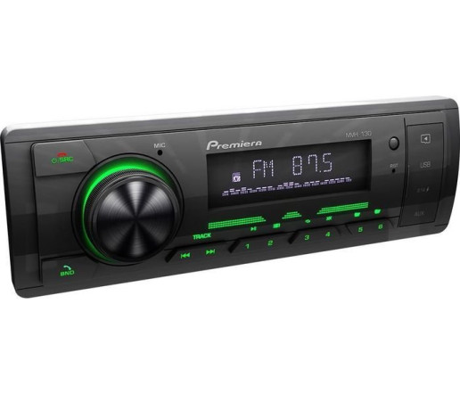 USB-магнитола Premiera MVH-130