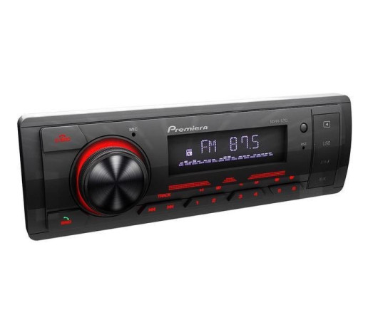 USB-магнитола Premiera MVH-120