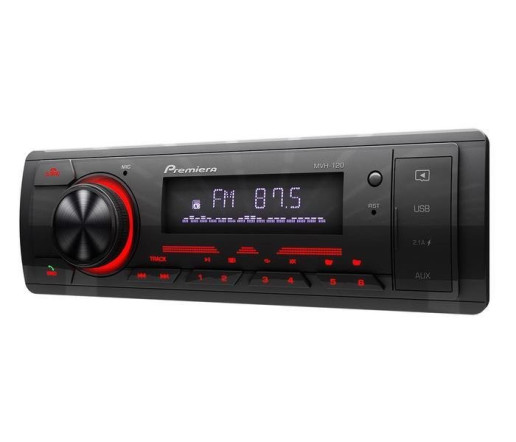 USB-магнитола Premiera MVH-120