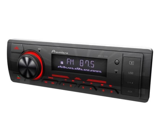 USB-магнитола Premiera MVH-120