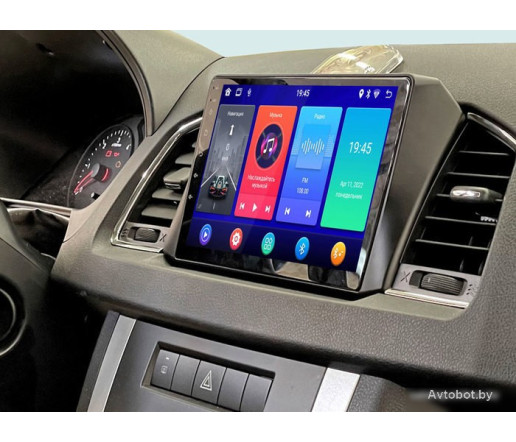 USB-магнитола Incar ANB-4401