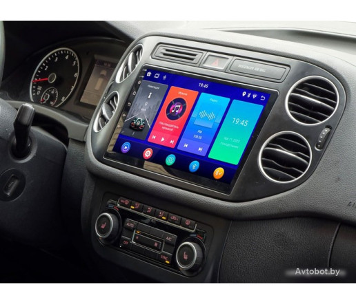 USB-магнитола Incar ANB-8606 (для VW Tiguan 10-15)