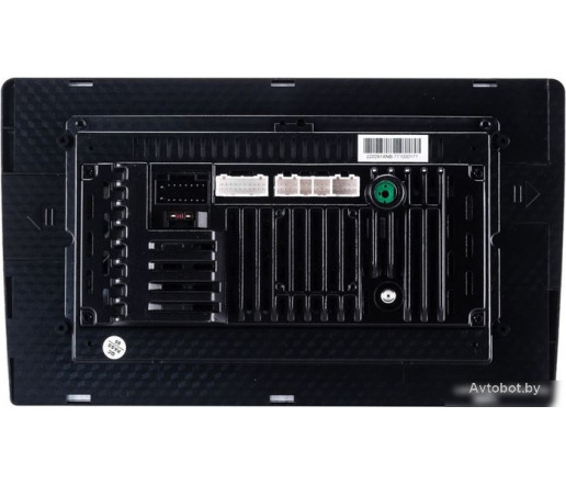 USB-магнитола Incar ANB-4501 (для Sollers Atlant 22+, JAC Sunray 11-17)