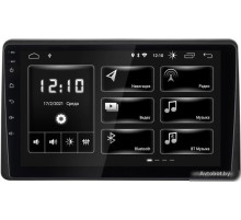 CD-магнитола Incar DTA-1407 для Renault Duster 21+