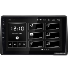 CD-магнитола Incar DTA-1407 для Renault Duster 21+