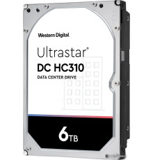 Жесткий диск WD DC HC310 6TB HUS726T6TALE6L4