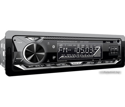 USB-магнитола Aura AMH-303BT USB-магнитола Aura AMH-303BT