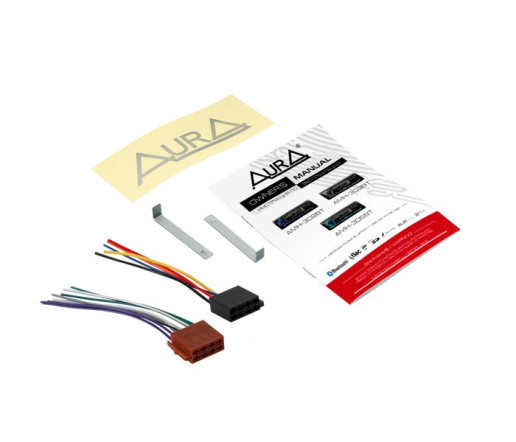 USB-магнитола Aura AMH-303BT USB-магнитола Aura AMH-303BT