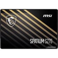 SSD MSI Spatium S270 240GB S78-440N070-P83