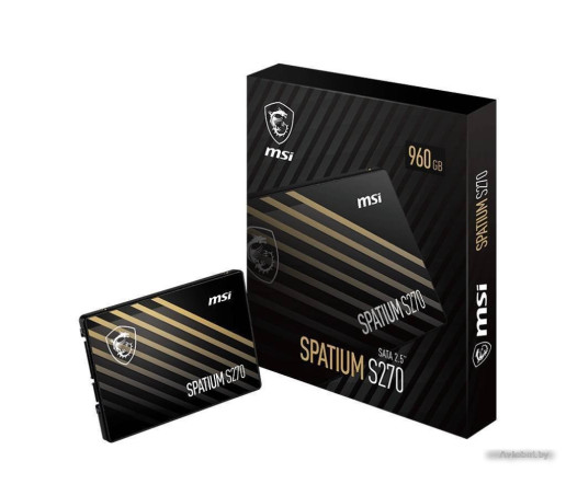 SSD MSI Spatium S270 240GB S78-440N070-P83 SSD MSI Spatium S270 240GB S78-440N070-P83