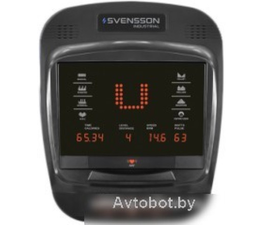 Эллиптический тренажер Svensson Industrial Hit XA860 Эллиптический тренажер Svensson Industrial Hit XA860