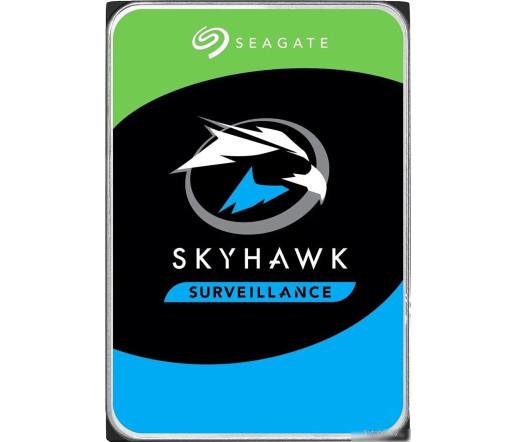 Жесткий диск Seagate Skyhawk Surveillance 6TB ST6000VX008 Жесткий диск Seagate Skyhawk Surveillance 6TB ST6000VX008
