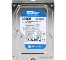 Жесткий диск WD Caviar Blue 320GB (WD3200AAKX)