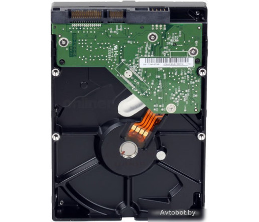 Жесткий диск WD Caviar Blue 320GB (WD3200AAKX) Жесткий диск WD Caviar Blue 320GB (WD3200AAKX)