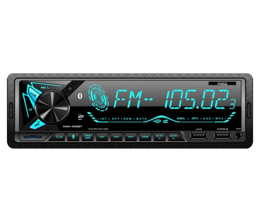 USB-магнитола Aura AMH-440BT