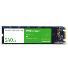 SSD WD WD Green 240GB WDS240G3G0B