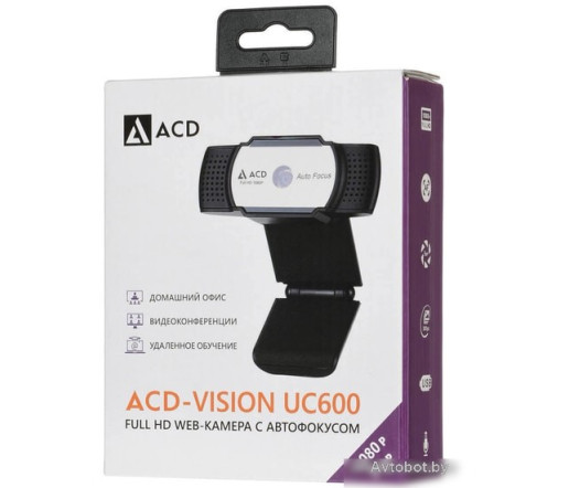 Веб-камера ACD UC600 Веб-камера ACD UC600