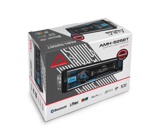 USB-магнитола Aura AMH-525BT USB-магнитола Aura AMH-525BT