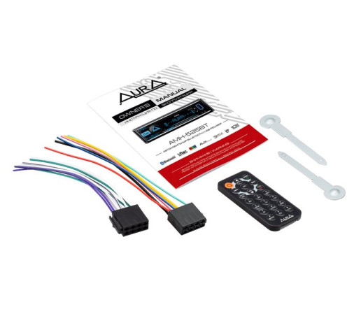 USB-магнитола Aura AMH-525BT USB-магнитола Aura AMH-525BT
