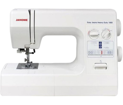 Швейная машина Janome Easy Jeans Heavy Duty 1800 Швейная машина Janome Easy Jeans Heavy Duty 1800