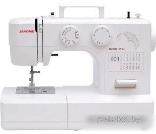 Швейная машина Janome Juno 1512 Швейная машина Janome Juno 1512