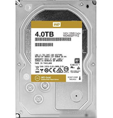 Жесткий диск WD WD Gold 4TB [WD4002FYYZ]