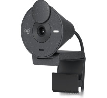 Веб-камера Logitech Brio 300 (графитовый)
