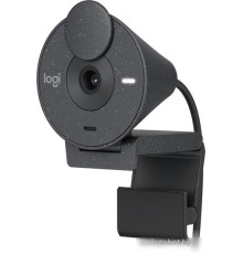 Веб-камера Logitech Brio 300 (графитовый)