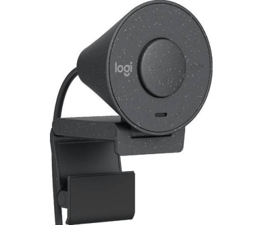 Веб-камера Logitech Brio 300 (графитовый) Веб-камера Logitech Brio 300 (графитовый)