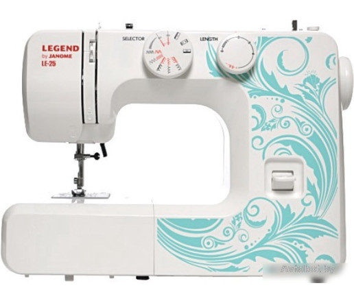 Швейная машина Janome Legend LE-25 Швейная машина Janome Legend LE-25