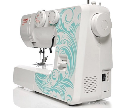 Швейная машина Janome Legend LE-25 Швейная машина Janome Legend LE-25