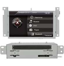 СD/DVD-магнитола Incar CHR-6246DS