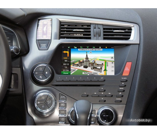 СD/DVD-магнитола Incar CHR-6246DS