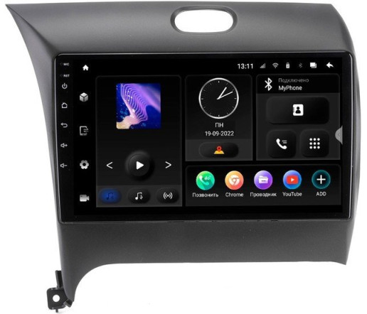 USB-магнитола Incar TMX-1803c-6