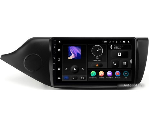 USB-магнитола Incar TMX-1806c-6 USB-магнитола Incar TMX-1806c-6