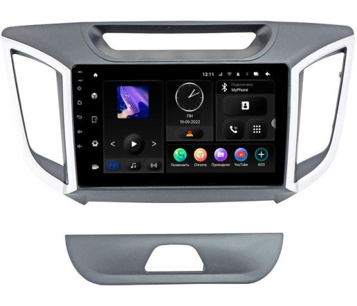 USB-магнитола Incar TMX-2411c-6