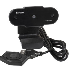 Веб-камера ExeGate BlackView C615 FullHD