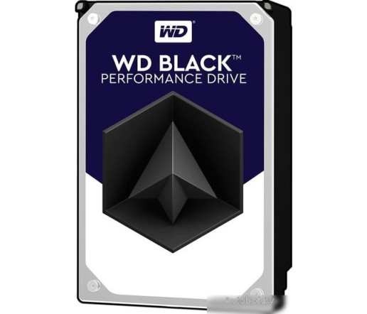 Жесткий диск WD Black 6TB WD6003FZBX Жесткий диск WD Black 6TB WD6003FZBX