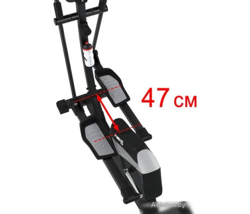Эллиптический тренажер Unixfit SL-470 Эллиптический тренажер Unixfit SL-470